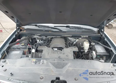 2014 Chevrolet Silverado 1500 1Lt z USA, uszkodzony, nr VIN 1GCVKREC6EZ118094